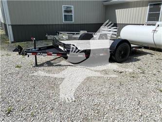 PJ 13 ' TILT TRAILER