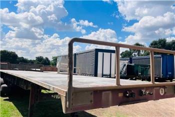 Afrit TRI AXLE