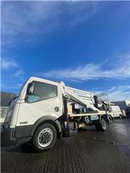 Nissan Cabstar ZED20.2H