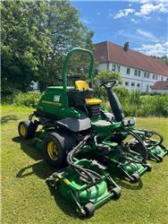 John Deere Terrain Cut 9009A