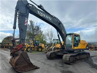 Volvo EC 290 B LC