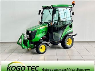 John Deere 1026R