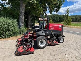 Toro GROUNDSMASTER 4500D