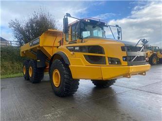 Volvo A 40 G