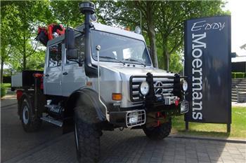 Unimog 437/25 U4000