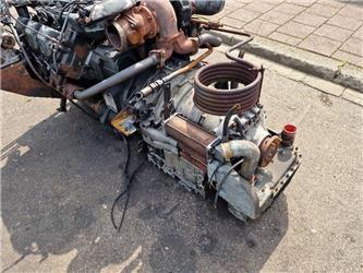 ZF Ecomat 5 HP 600