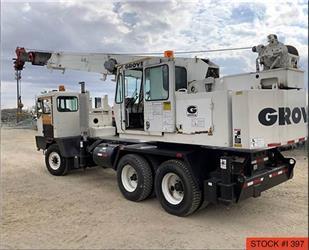 Grove TMS520