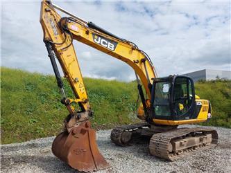 JCB JS160