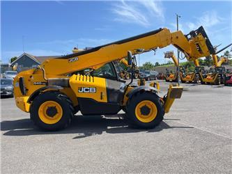 JCB 540-140 Sway / AC