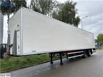 Groenewegen gesloten bak