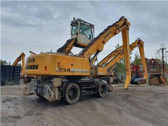 Liebherr A 934 C