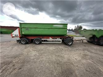 SLP 3-7600-VS Lastväxlarsläp