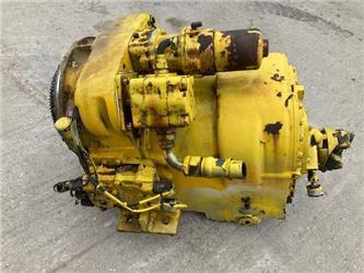 Clark HR28410 Transmission