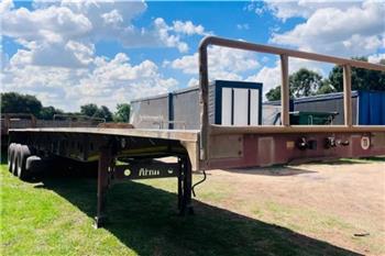 Afrit TRI-AXLE