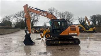 CASE CX 130 D