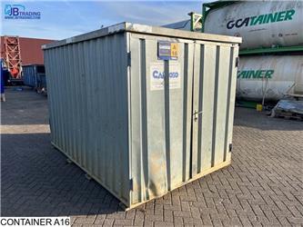  Onbekend Container