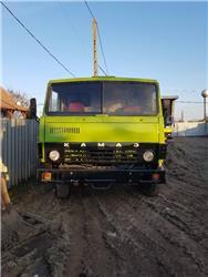 Kamaz V8 Billencs