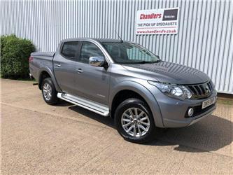 Mitsubishi L200 2.4 Warrior