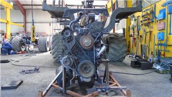 Valmet 840.3 SISU ENGINE