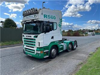 Scania R 560