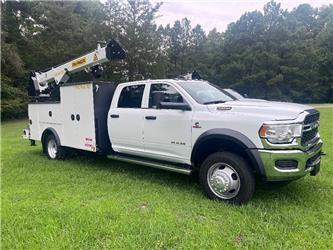 RAM 5500 mechanics truck
