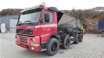 Red River TB 570