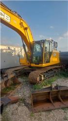 JCB JS220X L .( 4F 129Year 2020 )