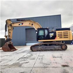 Caterpillar 349 E LME
