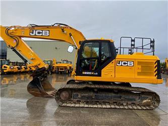 JCB 220X LC