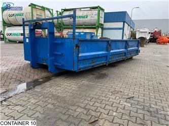  Onbekend Container