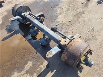 BPW TRAILERAXLE BPW