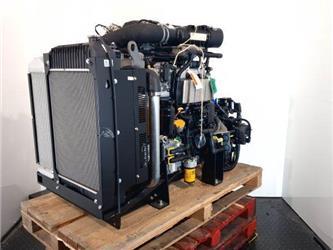 JCB 444 TA4-81 I2A