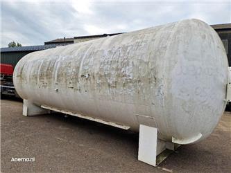 LPG / GAS 52.095 LITER