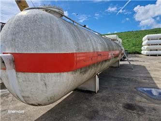 LPG / GAS 29.200 LITER