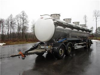 Magyar Mjölksläp R36esd