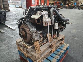 Iveco Tector 6ISB Euro 5
