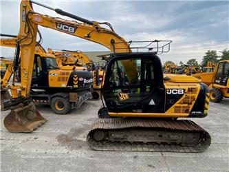 JCB JS 145 LC