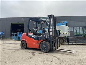 Heli Heftruck CPD30