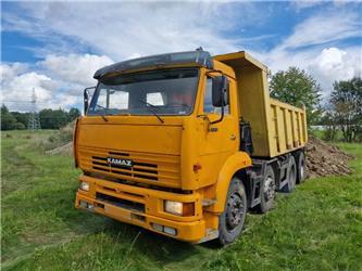 Kamaz 6540 Wywrotka