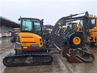 Volvo ECR 50 D