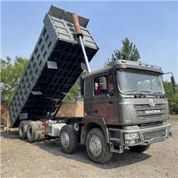 Shacman F3000 8X4 For Sale