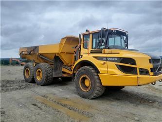 Volvo A 25 G
