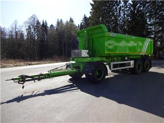 Istrail Tippvagn