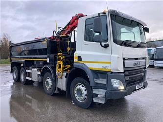 DAF CF400