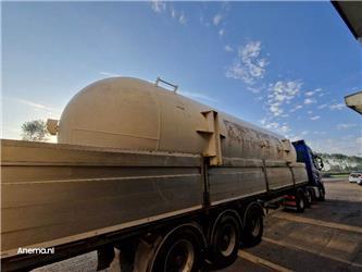 LPG / GAS 50.000 LITER