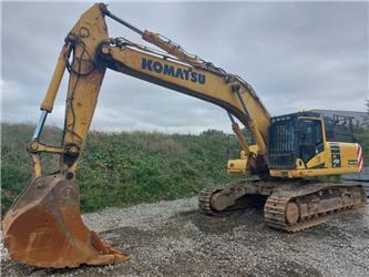 Komatsu PC490LC-11