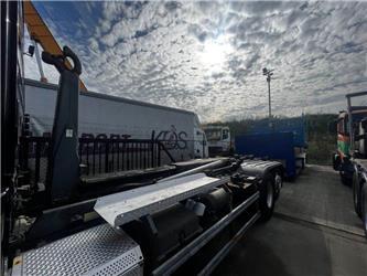 Meiller 20T HAAKARM BJ2007