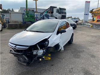 Opel CORSA 1.3CDTI 75 FAP