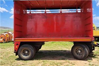 Henred Drawbar Trailer