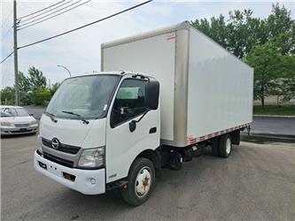 Hino 195 TAILGATE